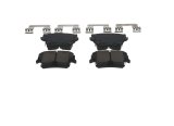 Baer Brakes Claw Ceramic Brake Pads for 2005-2023 300, 2006-2007 CHARGER, 2005-2008 MAGNUM - D1057 Pads, Ceramic, Matrix, Rear, Chrysler, Dodge, Set thumbnail 1