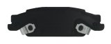 Baer Brakes Claw Ceramic Brake Pads for 2003-2007 CTS - D0922 Pads, Ceramic, Matrix, Rear, Cadillac, Pontiac, Set thumbnail 4