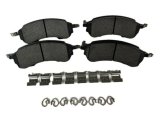 Baer Brakes Claw Ceramic Brake Pads D2414 Pads, Ceramic, Matrix, Rear, Set thumbnail 2