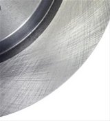 Baer Brakes Replacement Brake Rotors 6920079 Rotors, Replacement, Solid Surface, Cast Iron, 11.00 in. O.D., Designed for Track 2 Piston Pad Guided Caliper, Track4 (T4), Each thumbnail 2