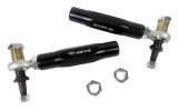 Baer Brakes Tracker Tie Rod Ends 3261001 Bump Steer Adjusters, Aluminum Sleeve, Black, Adjustable, Ford, Kit thumbnail 7