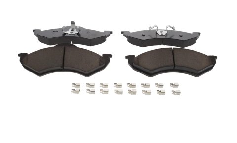 Baer Brakes Claw Ceramic Brake Pads for 2000-2002 DAKOTA, DURANGO - D0820 Pads, Ceramic, Matrix, Front, Dodge, Set