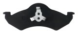 Baer Brakes Claw Ceramic Brake Pads for 2000-2002 DAKOTA, DURANGO - D0820 Pads, Ceramic, Matrix, Front, Dodge, Set thumbnail 3