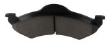 Baer Brakes Claw Ceramic Brake Pads for 2000-2002 DAKOTA, DURANGO - D0820 Pads, Ceramic, Matrix, Front, Dodge, Set thumbnail 4
