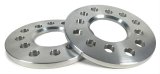 Baer Brakes 1 inch Wheel Spacers 2000014 Spacer, Billet Aluminum, 1.000 in. Thick, 5 x 4.25", 4.5", 4.75", Pair thumbnail 2