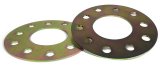 Baer Brakes 0.125 inch Wheel Spacers 2000042 Spacers, Steel, in. Thickness, 2.80 in. Center Bore Diameter, 5 x 4 1/4 in., 5 x 4 1/2 in, 5 x 4 3/4 in. Bolt Circle, Pair thumbnail 3