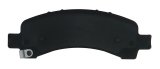 Baer Brakes Claw Ceramic Brake Pads D0974 Pads, Ceramic, Matrix, Rear, Cadillac, Chevrolet, GMC, Set thumbnail 2