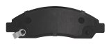 Baer Brakes Claw Ceramic Brake Pads D1039 Pads, Ceramic, Matrix, Front, Chevrolet, GMC, Isuzu, Set thumbnail 3