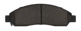 Baer Brakes Claw Ceramic Brake Pads D1039 Pads, Ceramic, Matrix, Front, Chevrolet, GMC, Isuzu, Set thumbnail 4