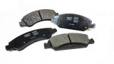 Baer Brakes Claw Ceramic Brake Pads D1363 Pads, Ceramic, Matrix, Front, Cadillac, Chevrolet, GMC, Set thumbnail 2