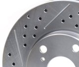 Baer Brakes Claw Performance Rotors for 1998-2004 TACOMA - 31146-020 Brake Rotor, Front Pair, Premium, Mill Balanced, Direct Replacement Rotor, 95-04 Toyota Tacom 2wd (98-04 5-Lug) thumbnail 2