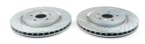 Baer Brakes Claw Performance Rotors for 2010-2021 CAMARO, 2009-2019 CTS - 55163-020 Brake Rotor, Rear Pair, 10-15 Chevrolet Camaro SS w/6.2L; 12-15 & 17-21 Camaro ZL1 w/2-Piece Front Rotors; 09-19 Cadillac CTS-V w/2-Piece Front thumbnail 4