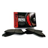 Baer Brakes Claw Ceramic Brake Pads for 1997-2008 CORVETTE, 2005-2006 GTO - D0731 Pads, Ceramic, Matrix, Front, Cadillac, Chevrolet, Pontiac, Set thumbnail 4