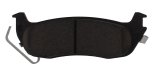 Baer Brakes Claw Ceramic Brake Pads D1041 Pads, Ceramic, Matrix, Rear, for Infiniti, for Nissan, Jeep, Set thumbnail 4