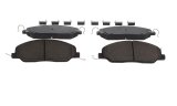 Baer Brakes Claw Ceramic Brake Pads for 2005-2008 MUSTANG - D1081 Pads, Ceramic, Matrix, Front, Ford, Set thumbnail 1
