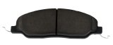 Baer Brakes Claw Ceramic Brake Pads for 2005-2008 MUSTANG - D1081 Pads, Ceramic, Matrix, Front, Ford, Set thumbnail 4