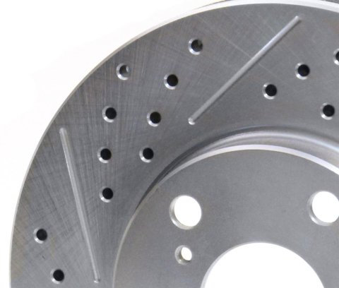 Baer Disc Brake Systems - Rotor and Pad Combos for 2008-2018 SEQUOIA, 2007-2018 TUNDRA 31482-1303 Rotor/Pad Combo,Front thumbnail 5