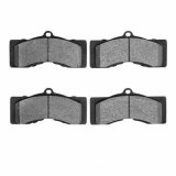 Baer Brakes Claw Ceramic Brake Pads for 1968 CAMARO, 1975-1982 CORVETTE - D0008 Pads,Front thumbnail 2