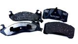Baer Brakes Claw Ceramic Brake Pads D0310 Pads, Ceramic, Matrix, Front, Ford, Mercury, Set thumbnail 1