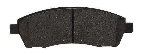 Baer Brakes Claw Ceramic Brake Pads for 2000-2005 EXCURSION, 1999 F-250, 1999-2004 F-250 SUPER DUTY - D0757 Pads, Ceramic, Matrix, Rear, Ford, Set thumbnail 2