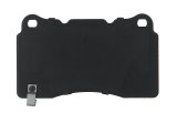 Baer Brakes Claw Ceramic Brake Pads D1001B Pads, Ceramic, Matrix, Front, Chevrolet, Ford, Mitsubishi, Subaru, Set thumbnail 2