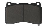 Baer Brakes Claw Ceramic Brake Pads D1001B Pads, Ceramic, Matrix, Front, Chevrolet, Ford, Mitsubishi, Subaru, Set thumbnail 3