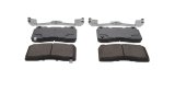 Baer Brakes Claw Ceramic Brake Pads D1001B Pads, Ceramic, Matrix, Front, Chevrolet, Ford, Mitsubishi, Subaru, Set thumbnail 4