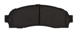 Baer Brakes Claw Ceramic Brake Pads D0833 Pads, Ceramic, Matrix, Front, Chevrolet, Ford, Mazda, Mercury, Pontiac, Saturn, Set thumbnail 2