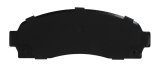 Baer Brakes Claw Ceramic Brake Pads D0833 Pads, Ceramic, Matrix, Front, Chevrolet, Ford, Mazda, Mercury, Pontiac, Saturn, Set thumbnail 3