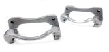 Baer Brakes Big Claw Brake Rotors 2261048 Rotors, Claw, Cross-drilled and Slotted Surface, Iron, Zinc Plated, 13.39 in. O.D., Front, Ford, Pair thumbnail 3