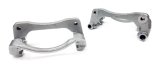 Baer Brakes Big Claw Brake Rotors 2261048 Rotors, Claw, Cross-drilled and Slotted Surface, Iron, Zinc Plated, 13.39 in. O.D., Front, Ford, Pair thumbnail 4