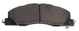 Baer Brakes Claw Ceramic Brake Pads D1399B Pads, Ceramic, Matrix, Front, Set thumbnail 3