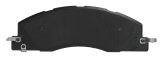 Baer Brakes Claw Ceramic Brake Pads D1399B Pads, Ceramic, Matrix, Front, Set thumbnail 4