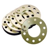 Baer Brakes 0.25 inch Wheel Spacers 2000001 Spacer, Billet Aluminum, 0.250 in. Thick, 4 x 100mm, 4.25", 4.5", Pair thumbnail 3