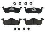 Baer Brakes Claw Ceramic Brake Pads for 2007-2017 EXPEDITION, NAVIGATOR, 2013-2019 MKT - D1279 Pads, Ceramic, Matrix, Rear, Ford, Lincoln, Set thumbnail 1
