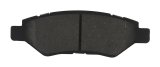 Baer Brakes Claw Ceramic Brake Pads for 2010-2015 CAMARO, 2008-2014 CTS, 2010-2016 SRX - D1337 Pads, Ceramic, Matrix, Rear, Cadillac, Chevrolet, Set thumbnail 3