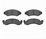 Baer Brakes Claw Ceramic Brake Pads D0050 Pads, Ceramic, Matrix, Front, Ford, International, Jeep, Lincoln, Mercury, Set thumbnail 2