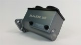 Baer Brakes Remaster Master Cylinders 6801262RP Cylinder, Remaster, Billet Aluminum, Gray Anodized, 0.938 in. Bore, Passenger Side Ports, Each thumbnail 4