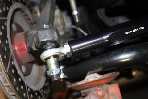 Baer Disc Brake Systems Tie Rod Ends 3301019 Suspension Component thumbnail 4