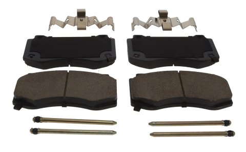 Baer Brakes Claw Ceramic Brake Pads D1149 Pads, Ceramic, Matrix, Front, Chrysler, Dodge, Jeep, Set
