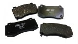 Baer Brakes Claw Ceramic Brake Pads D1149 Pads, Ceramic, Matrix, Front, Chrysler, Dodge, Jeep, Set thumbnail 2