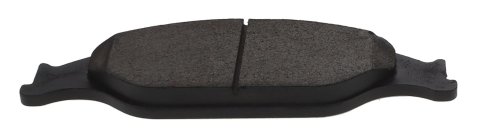 Baer Brakes Claw Ceramic Brake Pads for 1999-2004 MUSTANG - D0804 Pads, Ceramic, Matrix, Front, Ford, Set thumbnail 2