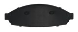 Baer Brakes Claw Ceramic Brake Pads D0931 Pads, Ceramic, Matrix, Front, Ford, Lincoln, Mercury, Set thumbnail 3