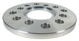 Baer Brakes 0.375 inch Wheel Spacers 2000009 Spacer, Billet Aluminum, in. Thick, 5 x 4.25 in., 5 x 4.50 in., 5 x 4.75 in., Pair thumbnail 1