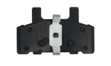 Baer Brakes Claw Ceramic Brake Pads D0369 Pads, Ceramic, Matrix, Cadillac, Chevrolet, Dodge, GMC, Set thumbnail 1