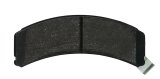 Baer Brakes Claw Ceramic Brake Pads D0369 Pads, Ceramic, Matrix, Cadillac, Chevrolet, Dodge, GMC, Set thumbnail 2