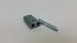 Baer Brakes Proportioning Valves 6801276 Brake Valve, Knob Adjustment Style, Aluminum, Black Anodized, Bracket, Fittings, Kit thumbnail 3