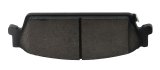 Baer Brakes Claw Ceramic Brake Pads D1194 Pads, Ceramic, Matrix, Rear, Cadillac, Chevrolet, GMC, Set thumbnail 3