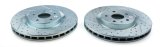 Baer Brakes Claw Performance Rotors for 2010-2015 CAMARO, 2009 G8, 2014-2017 SS - 55175-020 Brake Rotor, Front Pair, Premium, Mill Balanced, 10-15 Chevrolet Camaro w/6.2L; Pontiac G8 GXP w/355mm Front Rotors; 14-17 Chevrolet thumbnail 4