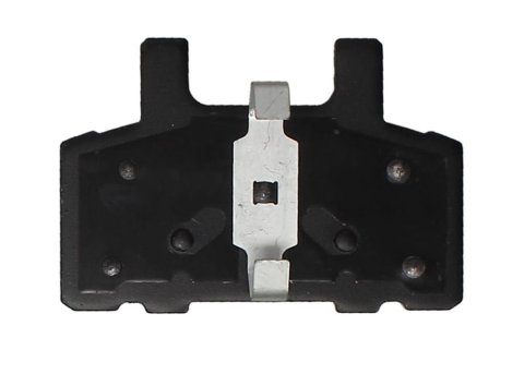 Baer Brakes Claw Ceramic Brake Pads D0370 Pads, Ceramic, Matrix, Front, Chevrolet, Dodge, GMC, Set thumbnail 4